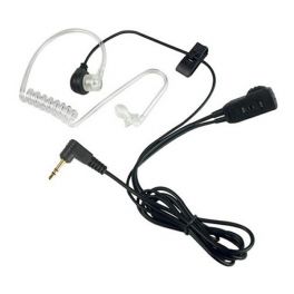 Kit Bodyguard PTT Vox pour Motorola et Cobra - Accessoires - Onedirect -  Achat