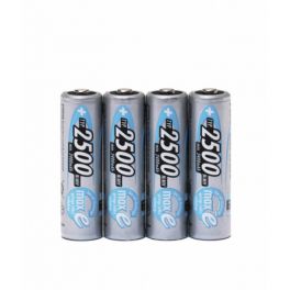 Pack de 50 batteries rechargeables