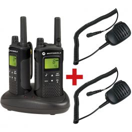 Pack Motorola XT 180 + 2 micros déportés