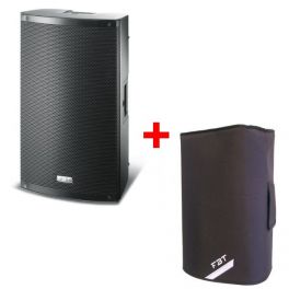 Enceinte amplifiée FBT X-LITE 15A + Housse de protection