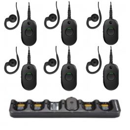 Motorola CLP446e 6-pack