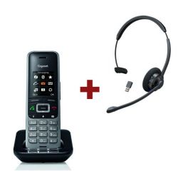 Gigaset S650H PRO + Cleyver HW60 UC