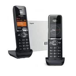 Pack Gigaset Comfort 550A IP + Comfort 550HX