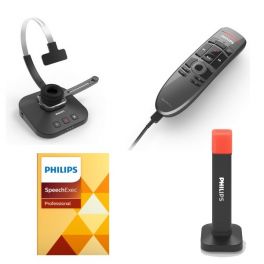 Philips SpeechOne avec SE Pro Dictate