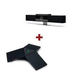 Pack Polycom Studio avec micro d'extension