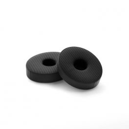 EPOS Coussinets noirs pour EPOS Adapt 500II | Accessoires