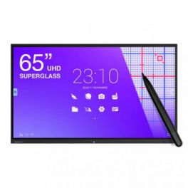 Écran SpeechiTouch SuperGlass UHD - 65” 