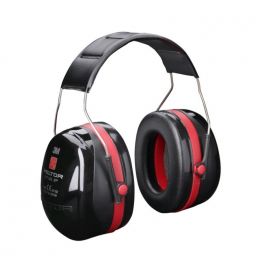 Procase Casque Anti Bruit Adulte Réglable Confortable, avec Une Atténuation  de SNR 36dB, pour Milieu Bruyant ou Stressant-Noir : : Bricolage