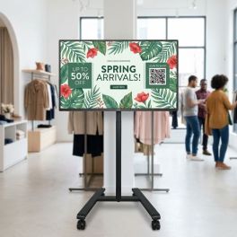 Philips D-Line 32BDL4511D mobile signage display