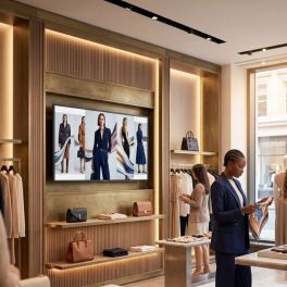 Philips Q-Line 55BDL3650QE Écran 4K EcoDesign 55''
