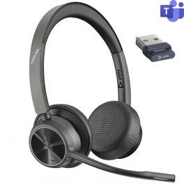 Casque PC sans fil / Bluetooth pour usage pro – Onedirect