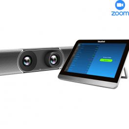 Yealink MeetingBar A30 + Panneau tactile CTP18 – Version Zoom