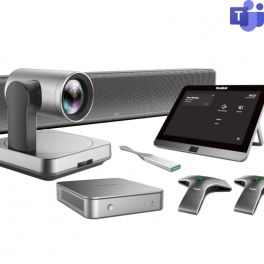 Yealink MVC840 – Avec microphones