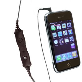 Câble de connexion pour iPhone 5 et 4S