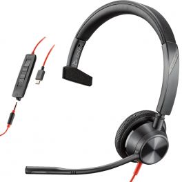 Poly - Plantronics Blackwire 3315 USB-C