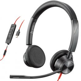 Casque téléphonique filaire monaural HW540 - Cecsmo