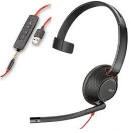 Casque PC Plantronics Blackwire 5210 USB