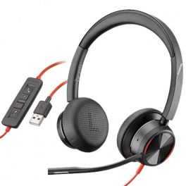 Poly - Blackwire 8225 USB-A MS