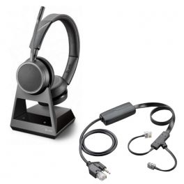 Pack Plantronics Voyager 4220 Office pour  téléphone Cisco