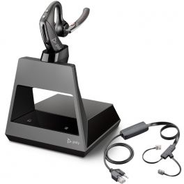 Pack Plantronics Voyager 5200 Office USB-A pour téléphone Cisco