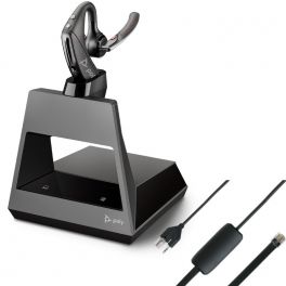 Pack Plantronics Voyager 5200 Office USB-C pour téléphone Siemens