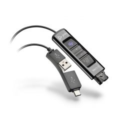 Plantronics Cordon Poly DA85M | Accessoires