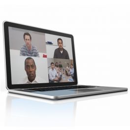 Solution de visioconférence Polycom RealPresence Desktop Windows et Mac