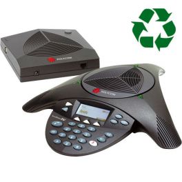 Polycom Soundstation 2 Wireless NE Reconditionné