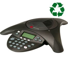 Polycom Soundstation 2 NE avec écran Reconditionné