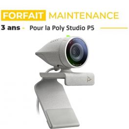 Poly+ 3 ans pour Poly Studio P5