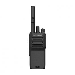 Motorola R2 VHF - Analogique et numérique