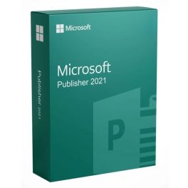 Microsoft Publisher 2021