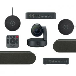 Pack Logitech pour grandes salles