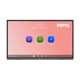 Benq RE6503 65'' display tactile