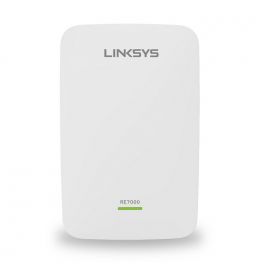 Linksys RE7000 - Répéteur WiFi universel - Onedirect
