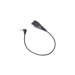 Adaptateur jack 2.5 / 3.5 mm - Accessoires - Onedirect - Achat