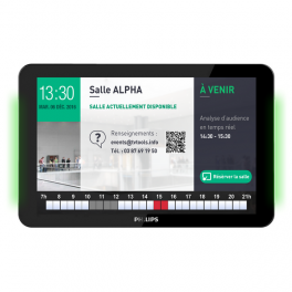 Tablette Philips et Licence TVTools