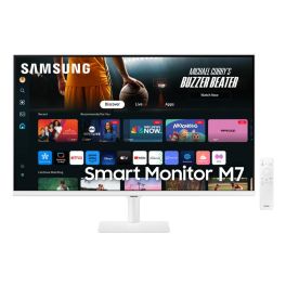 Samsung M70D 32'' Écran 4K Ultra HD LED Blanc