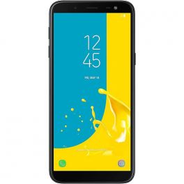 Samsung Galaxy J6 Noir