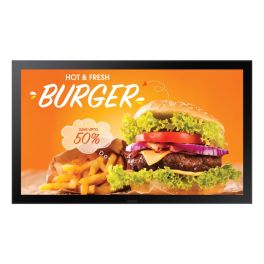 Samsung OH24B Écran LCD 24'' Full HD Wifi Noir