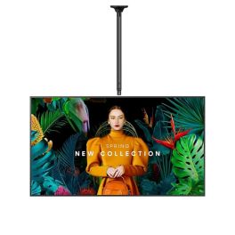 Pack écran Samsung QBC 55'' + Support plafond Neomounts