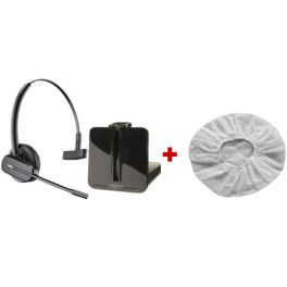 Pack Plantronics CS540 + 10 charlottes