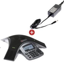 Polycom Soundstation IP 5000 + alimentation