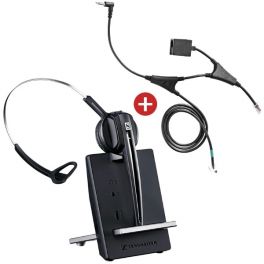 Pack EPOS D10 Phone + EHS Alcatel