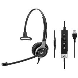 Sennheiser SC 635 USB UC Mono 