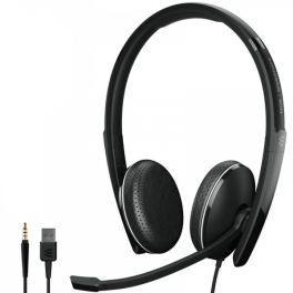 POLY Blackwire 3325 - Casque Jack et USB-A filaire Stéréo - Noir - Casques  Téléphoniquesfavorable à acheter dans notre magasin