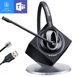 EPOS IMPACT DW 20 ML - Mono | Casque téléphonique sans fil