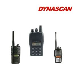 Programmation talkies-walkies Dynascan