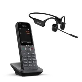 Pack Gigaset S700H PRO + Cleyver Open ear UC