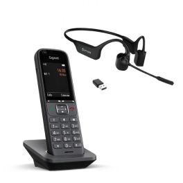 Pack Gigaset S700H PRO + Cleyver Open ear UC